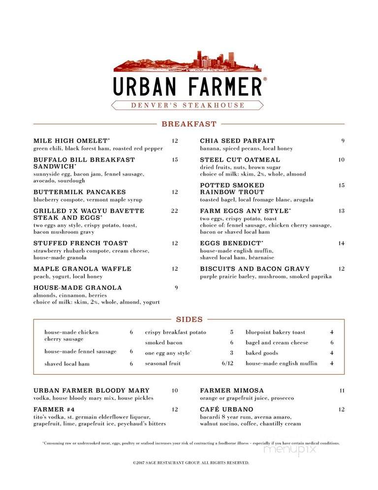 Urban Farmer Denver - Denver, CO