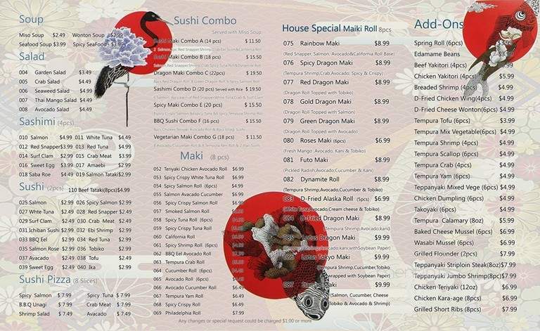 Osaka Sushi - Toronto, ON