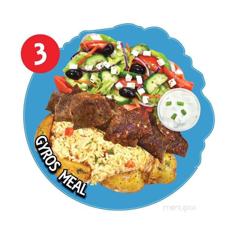 Alpha Greek - Cambridge, ON menu_pic