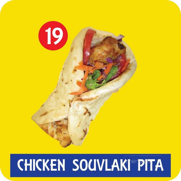 Alpha Greek - Cambridge, ON menu_pic