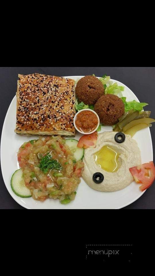 Roll the Dice Board Game Cafe - Halifax, NS menu_pic