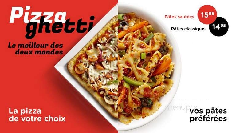 Mia Pasta - Saint-Hyacinthe, QC menu_pic