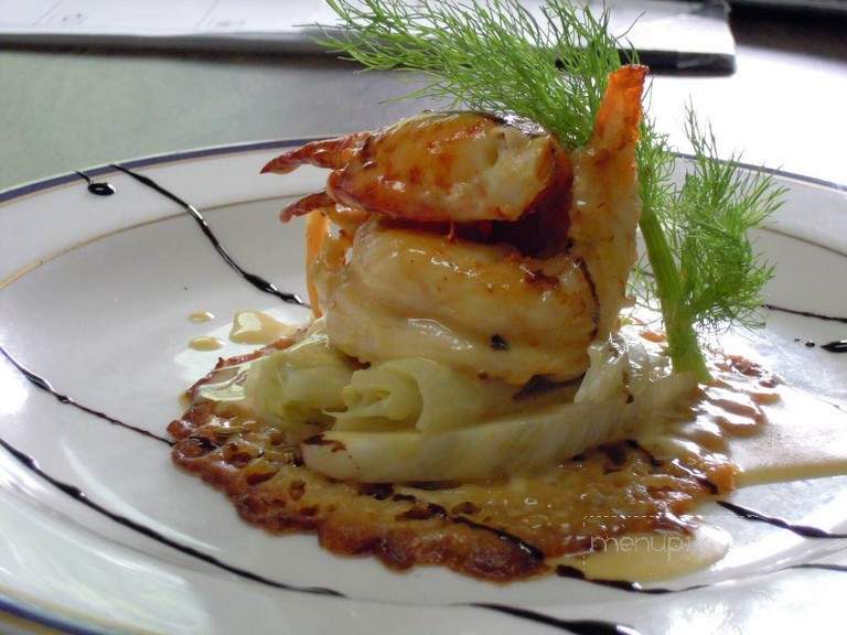 The Forest and Stream Club - Dorval, QC menu_pic
