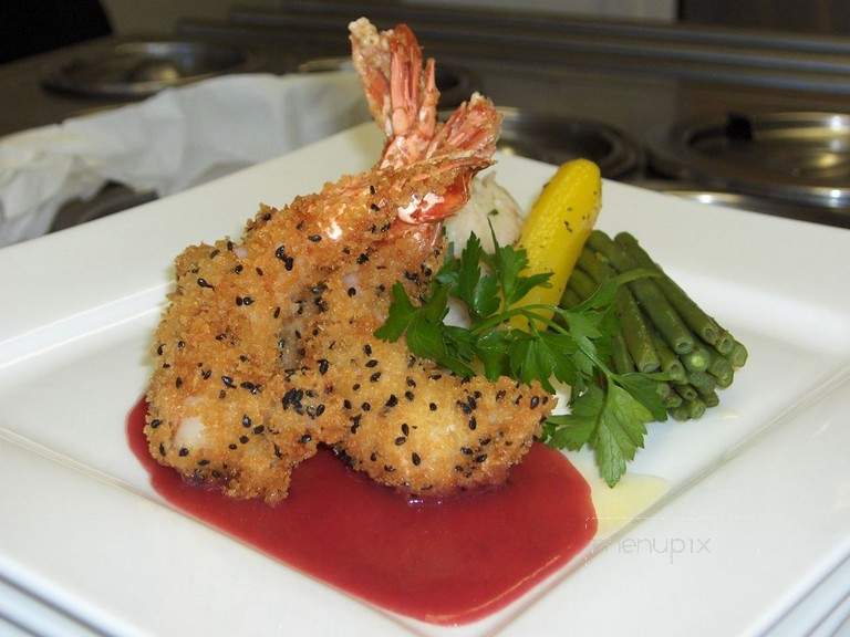 The Forest and Stream Club - Dorval, QC menu_pic