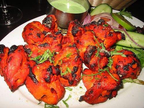 Curry and Kabab - Surrey, BC menu_pic