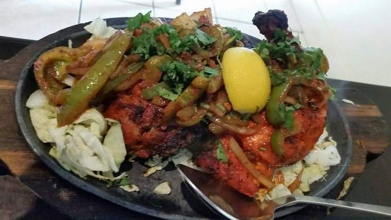 Curry and Kabab - Surrey, BC menu_pic