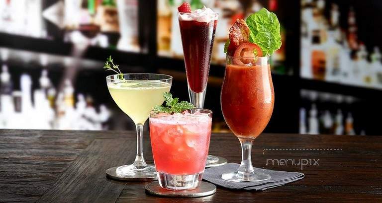 Morton's Grille - Niagara Falls, ON