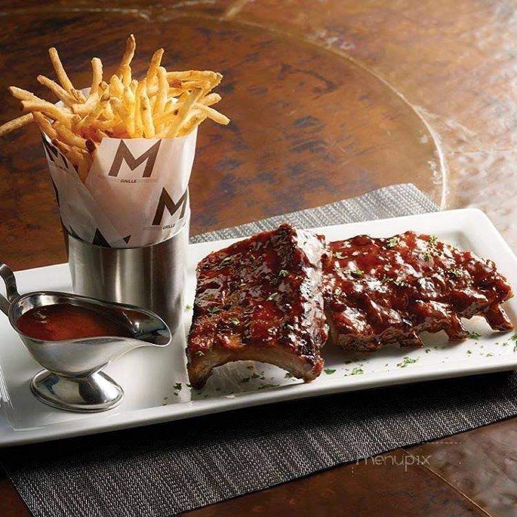 Morton's Grille - Niagara Falls, ON