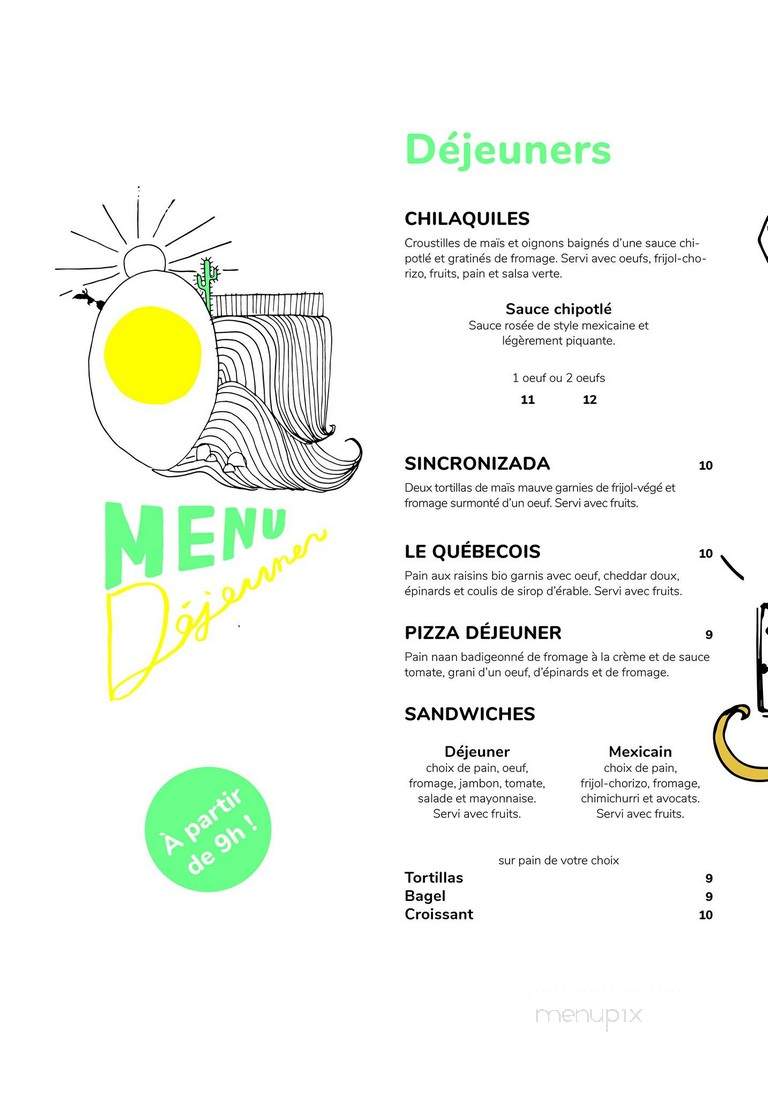 Bistro Kaapeh Espresso - Sherbrooke, QC