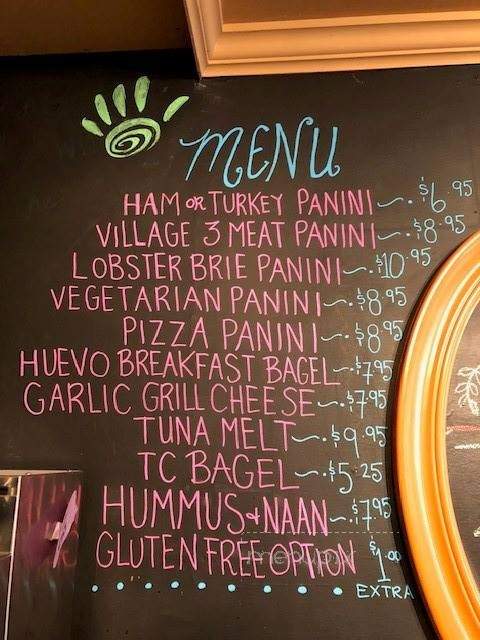 Tribal Connection Market - Okotoks, AB menu_pic