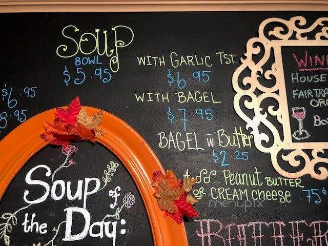 Tribal Connection Market - Okotoks, AB menu_pic