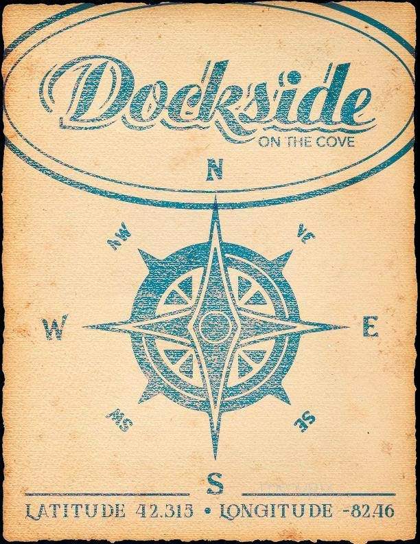 Dockside on the Cove - Tilbury, ON menu_pic