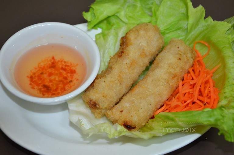 Ginger Pho - North York, ON menu_pic