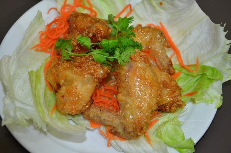 Ginger Pho - North York, ON menu_pic