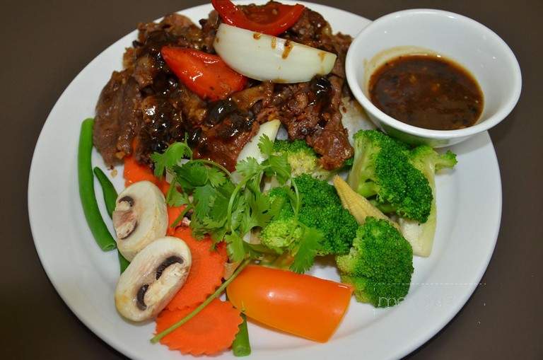 Ginger Pho - North York, ON menu_pic