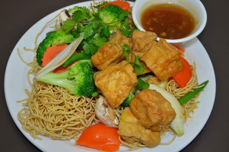 Ginger Pho - North York, ON menu_pic