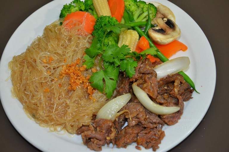 Ginger Pho - North York, ON menu_pic