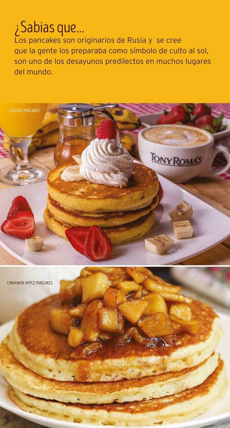 Tony Roma's - Edmonton, AB