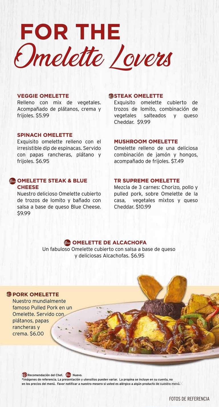 Tony Roma's - Edmonton, AB