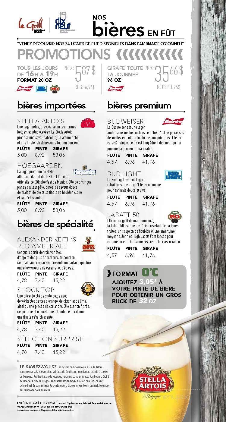 Complexe Evasion - Victoriaville, QC