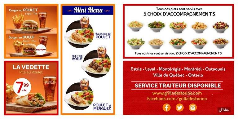 Grillades Torino - Sherbrooke, QC