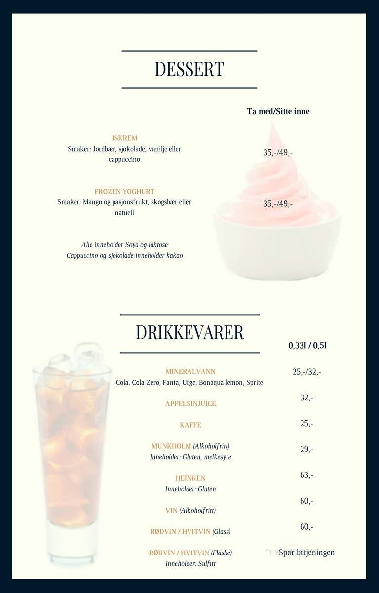 Express Pizza & Grill - Toronto, ON menu_pic