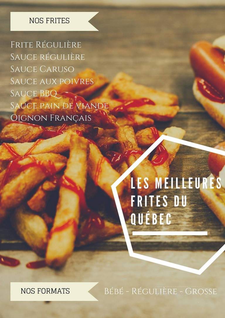 Ti-Oui - St-Raymond, QC