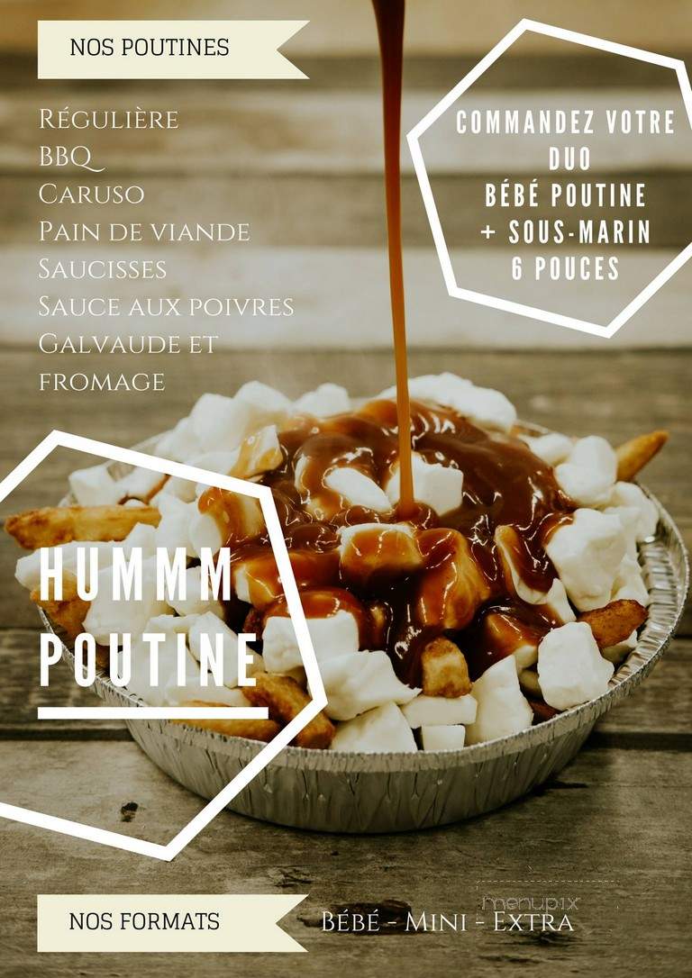 Ti-Oui - St-Raymond, QC