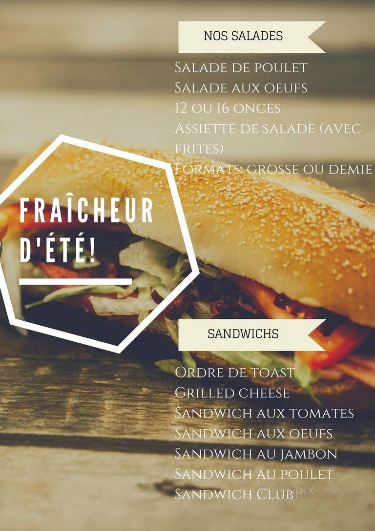 Ti-Oui - St-Raymond, QC