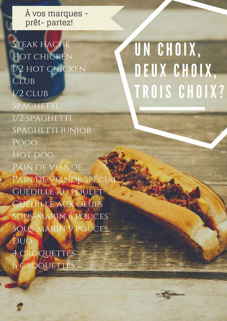 Ti-Oui - St-Raymond, QC