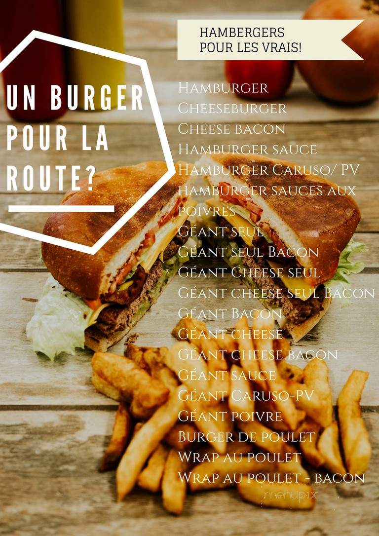 Ti-Oui - St-Raymond, QC