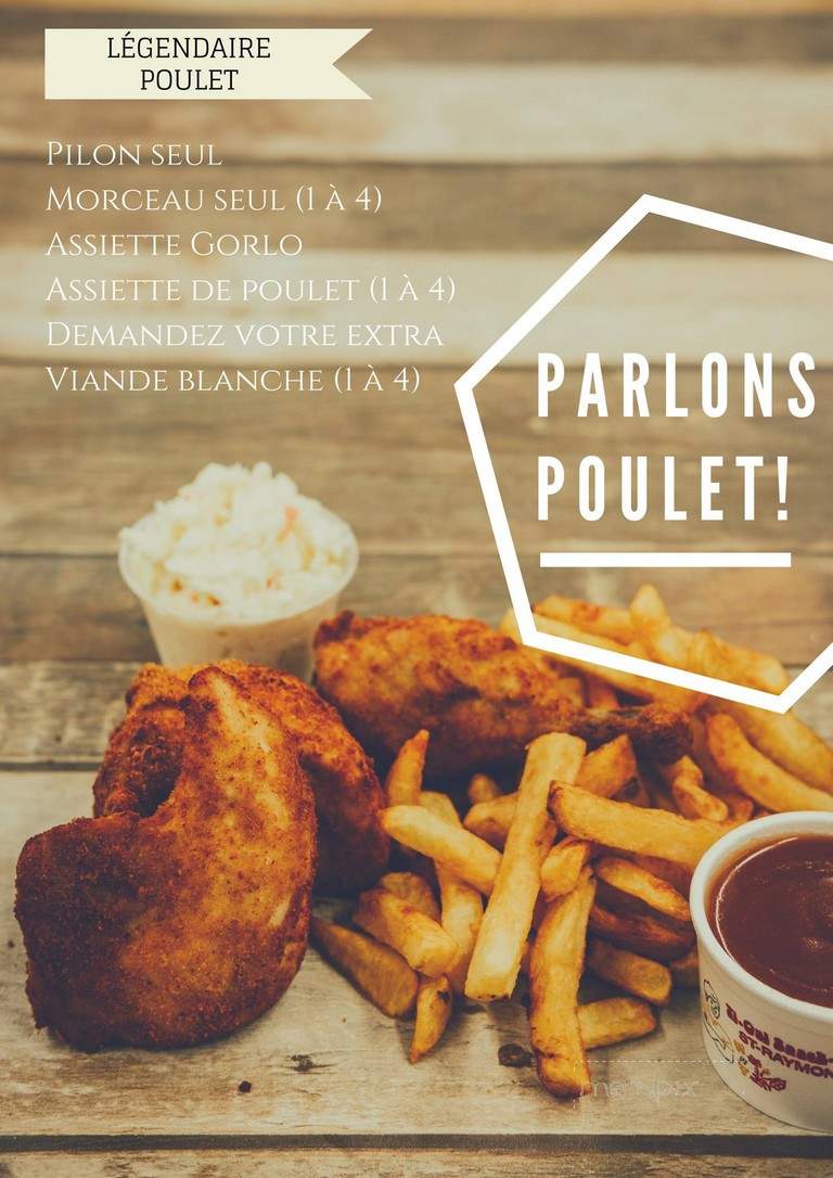 Ti-Oui - St-Raymond, QC