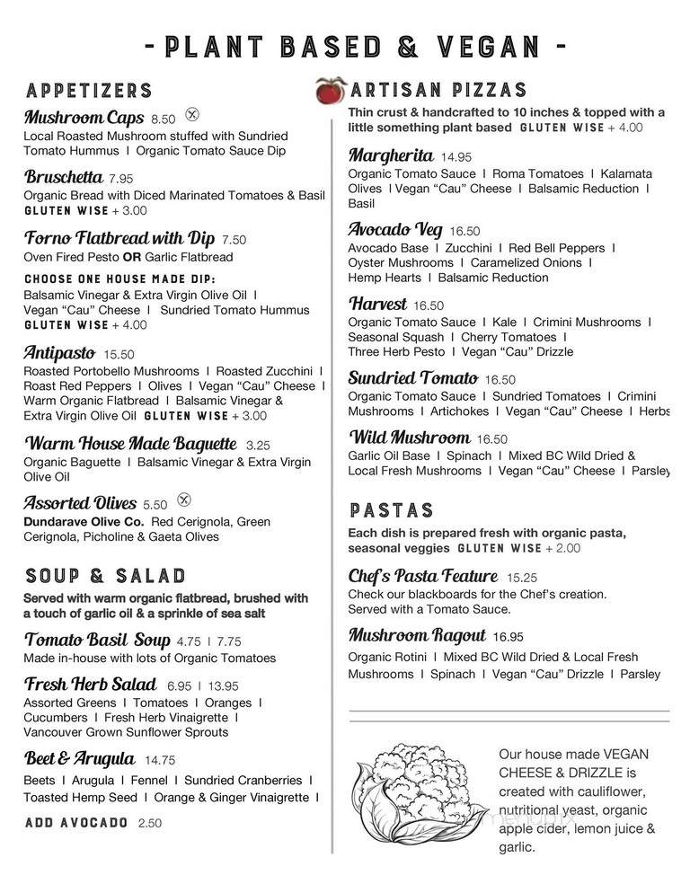 Rocky Mountain Flatbread - West Vancouver, BC menu_pic