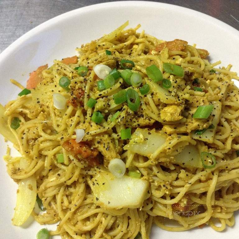 Salween - Thunder Bay, ON menu_pic