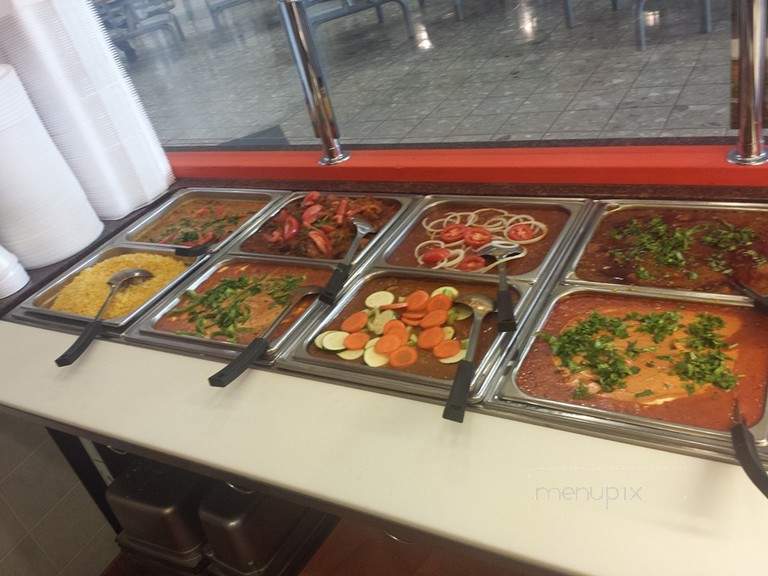 Delice Curry House & Bakery - Calgary, AB menu_pic
