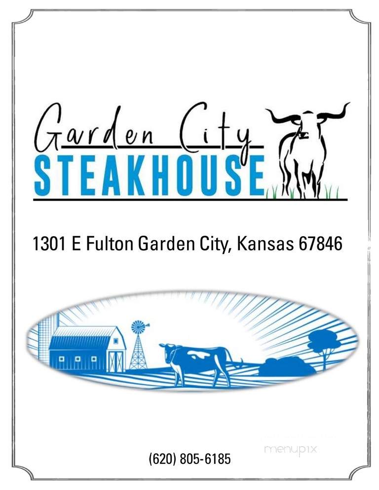 Garden City Steak House - Garden City, KS