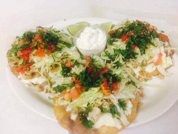 La Bendicion Food Truck - Hanover, PA menu_pic