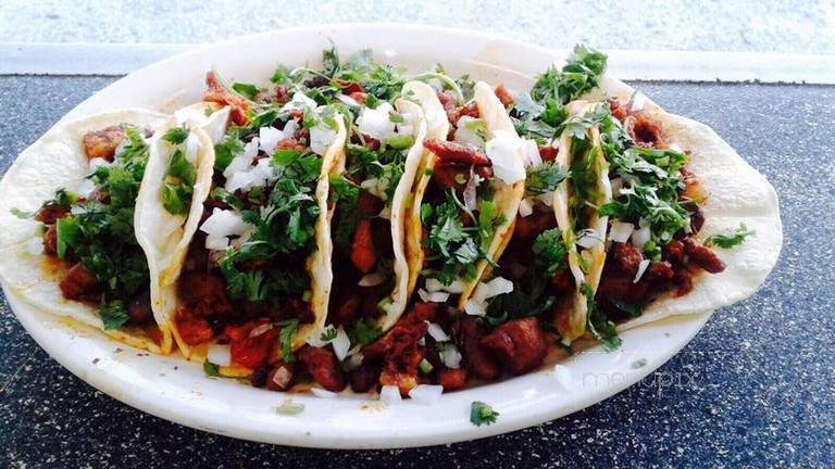 La Bendicion Food Truck - Hanover, PA menu_pic