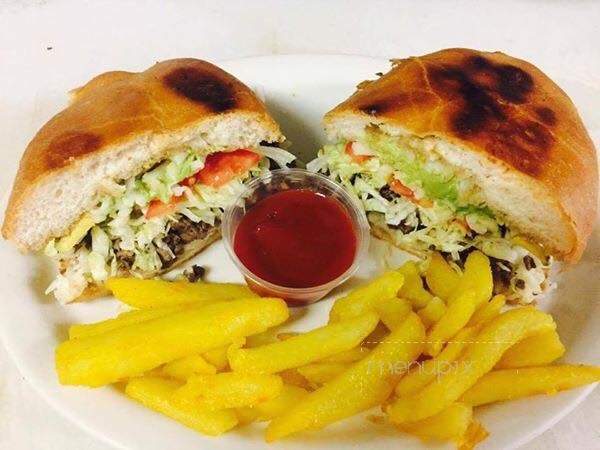 La Bendicion Food Truck - Hanover, PA menu_pic