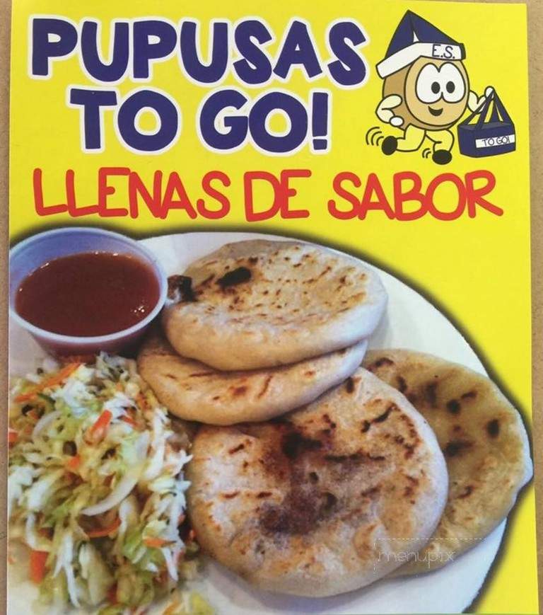 La Bendicion Food Truck - Hanover, PA menu_pic