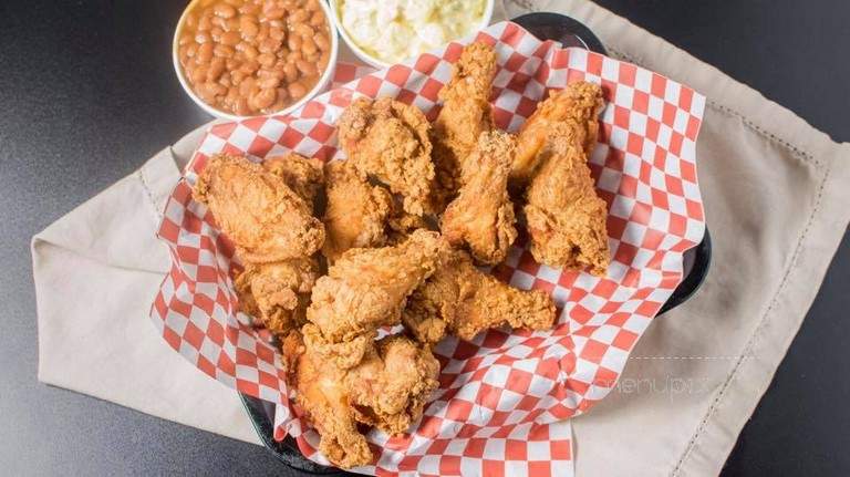 Bj Hot Chicken - Nashville, TN