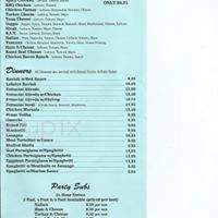 Tonys Pizzeria - Middletown, PA