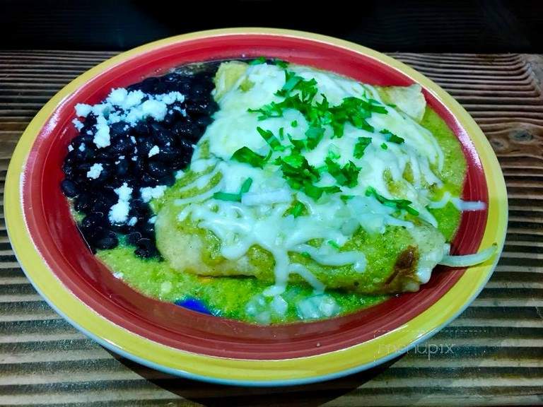Pepe Chile Taqueria - Portland, OR menu_pic