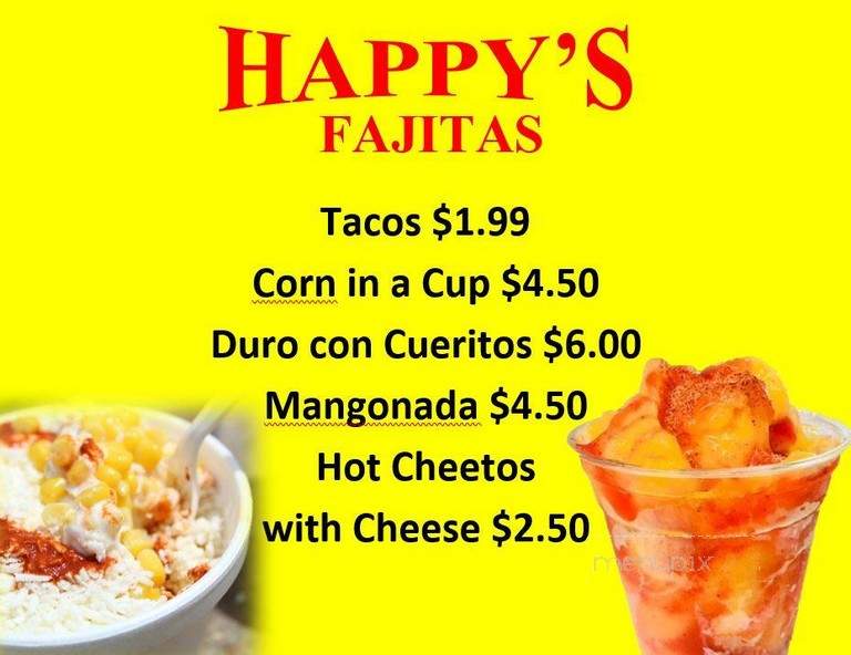 Happy's - Rosenberg, TX