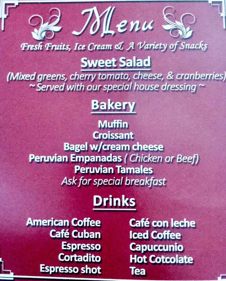 Sweet Coffee & Lunch - Fort Lauderdale, FL