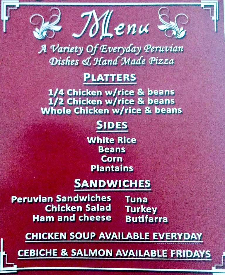 Sweet Coffee & Lunch - Fort Lauderdale, FL