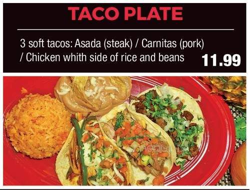 Ohana Tacos- Whalers - Lahaina, HI menu_pic