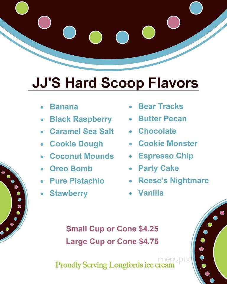 JJs Scoophouse - Yorktown Heights, NY