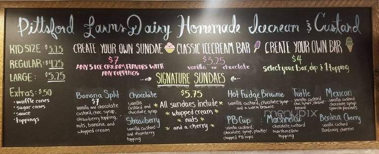 Fire Crust - Henrietta, NY menu_pic