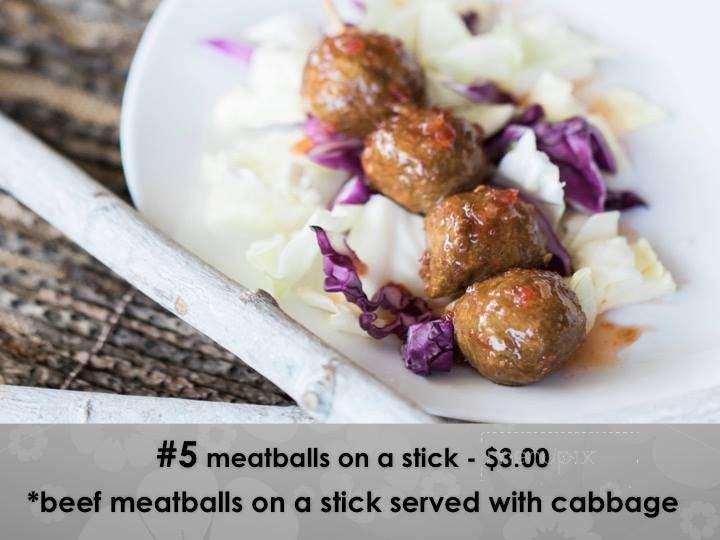 Cully Central - Portland, OR menu_pic